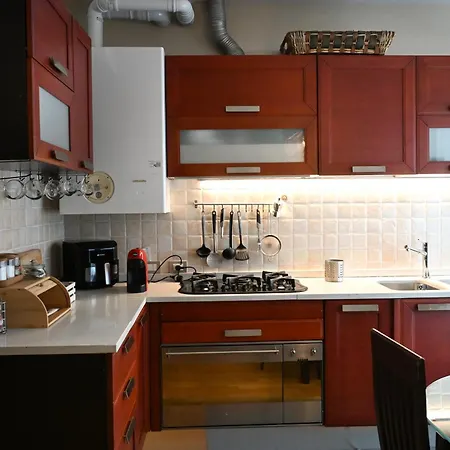Egea House 아파트 *